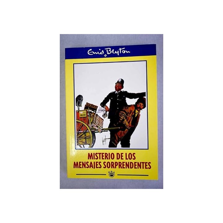 Misterio de los mensajes sorprendentes